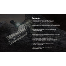 FLASHLIGHT EDC SERIES / EDC37 NITECORE