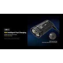 FLASHLIGHT EDC SERIES / EDC37 NITECORE