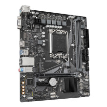 Mainboard, GIGABYTE, Intel H610, LGA1700, Micro-ATX, Memory DDR4, Memory slots 2, 1xPCI-Express 3.0 1x, 1xPCI-Express 4.