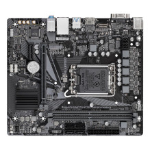 Mainboard, GIGABYTE, Intel H610, LGA1700, Micro-ATX, Memory DDR4, Memory slots 2, 1xPCI-Express 3.0 1x, 1xPCI-Express 4.