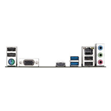 Mainboard, GIGABYTE, Intel H610, LGA1700, Micro-ATX, Memory DDR4, Memory slots 2, 1xPCI-Express 3.0 1x, 1xPCI-Express 4.