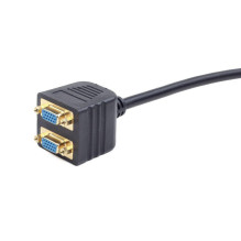 CABLE VGA DUAL SPLITTER / CC-VGAX2-20CM GEMBIRD CABLE VGA DUAL SPLITTER / CC-VGAX2-20CM GEMBIRD