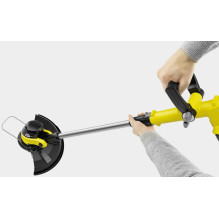 Žoliapjovė LTR 3-18 / DUAL 1.445-451.0 KARCHER
