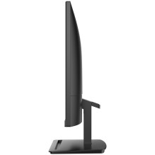 LCD Monitor, MSI, PRO MP243X, 23.8", Business, Matte, Panel IPS, 1920x1080, 16:9, 100Hz, 4 ms, Speakers, PROMP243X
