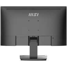 LCD monitorius, MSI, PRO MP243X, 23,8 colio, verslo klasės, matinis, IPS panelė, 1920x1080, 16:9, 100 Hz, 4 ms, garsiaka