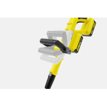 Žoliapjovė LTR 3-18 / DUAL 1.445-451.0 KARCHER