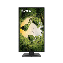 LCD monitorius, MSI, 27 colių, 1920 x 1080 pikselių, „Full HD“, natūralus kraštinių santykis 16:9, LCD, plokščias, PROMP