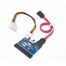 I / O KONVERTERIS SATA Į IDE / SATA-IDE-2 GEMBIRD