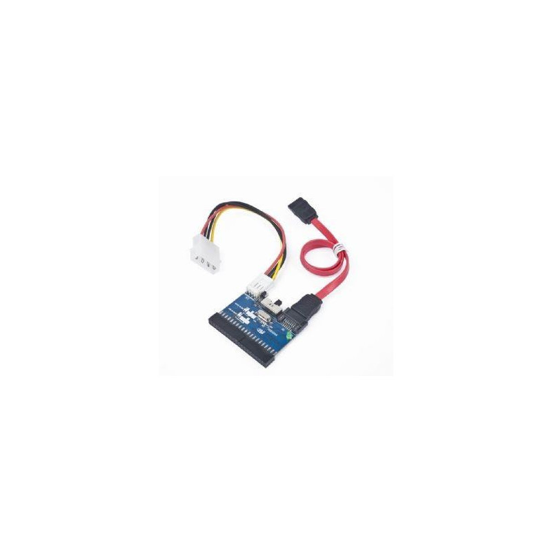 I / O KONVERTERIS SATA Į IDE / SATA-IDE-2 GEMBIRD