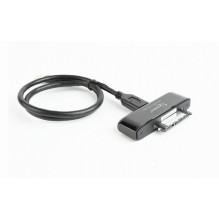 I / O ADAPTERIS USB3 TO SATA2.5' / HDD / SSD AUS3-02 GEMBIRD I / O ADAPTERIS USB3 TO SATA2.5' / HDD / SSD AUS3-02 GEMBIRD