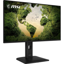 LCD Monitor, MSI, 27 ", 1920 x 1080 pixels, Full HD, Native aspect ratio 16:9, LCD, Flat, PROMP275PGNE14