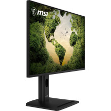 LCD monitorius, MSI, 27 colių, 1920 x 1080 pikselių, „Full HD“, natūralus kraštinių santykis 16:9, LCD, plokščias, PROMP