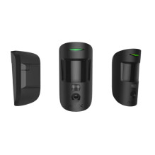 DETECTOR WRL MOTIONCAM HD / BLACK PHOD 118275 AJAX