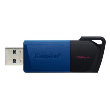 MEMORY DRIVE FLASH USB3.2 / 64GB 2PK DTXM / 64GB-2P KINGSTON
