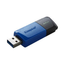 MEMORY DRIVE FLASH USB3.2 / 64GB 2PK DTXM / 64GB-2P KINGSTON