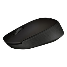 MOUSE USB OPTICAL WRL B170 / BLACK 910-004798 LOGITECH MOUSE USB OPTICAL WRL B170 / BLACK 910-004798 LOGITECH