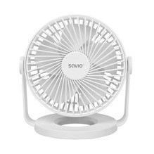 SAVIO AD-01 USB desk fan
