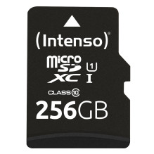 MEMORY MICRO SDXC 256GB...