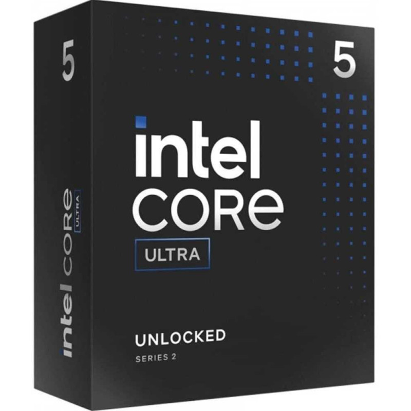 CPUINTELDesktopIntel Core Ultra225FArrow Lake3300 MHzCores 10Socket LGA185165 WattsBOXBX80768225FSRQD2