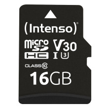 MEMORY MICRO SDHC 16GB C10...