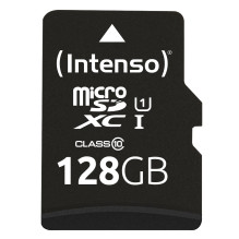 MEMORY MICRO SDXC 128GB...