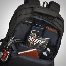 NB BACKPACK TEGEL 17.3" / 8460 BLACK RIVACASE