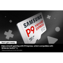 MEMORY MICRO SDXC EXPR. 256GB / MB-MK256T / WW SAMSUNG