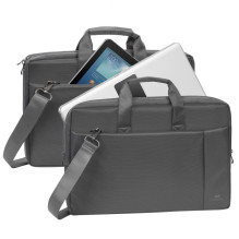 NB CASE CENTRAL 17,3' / 8251 GREY RIVACASE