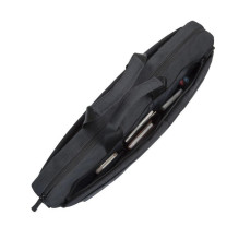 NB CASE BISCAYNE 17.3" / 8355 BLACK RIVACASE NB CASE BISCAYNE 17.3" / 8355 BLACK RIVACASE
