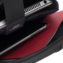 NB BACKPACK NARITA 14" / 8125 BLACK RIVACASE