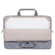 NB CASE ANVIK 13.3" / 7913 LIGHT GREY RIVACASE