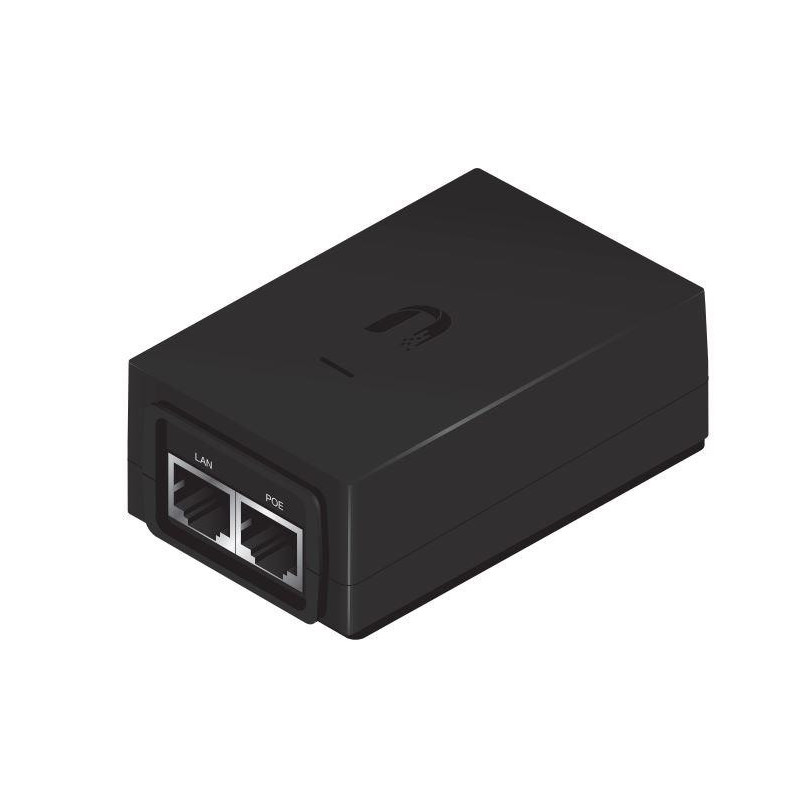NET POE INJECTOR GBE / POE-48-24W-G UBIQUITI