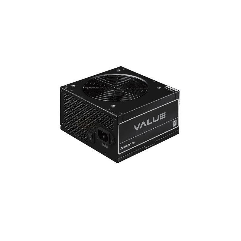 Maitinimo šaltinis, CHIEFTEC, APB-400B8, 200–240 V, 400 W, APB-400B8-BK