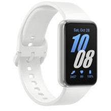 Išmanusis laikrodis „Galaxy Fit3“ / sidabrinis SM-R390 „Samsung“