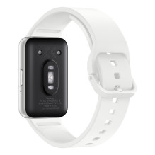 Išmanusis laikrodis „Galaxy Fit3“ / sidabrinis SM-R390 „Samsung“