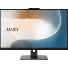 Monoblock PC, MSI, AM272P 1M, Modern, CPU Intel, Intel Core 7, 150U, RAM 16 GB, DDR5-SDRAM, Screen 27 ", 1920 x 108