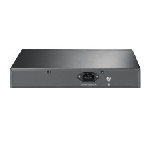 Komutatorius, TP-LINK, TL-SG1008MP, PoE+ prievadai 8, TL-SG1008MP