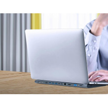 I / O ADAPTERIS USB-C PRIE HDMI / USB3 / 9IN1 A-CM-COMBO9-01 GEMBIRD I / O ADAPTERIS USB-C PRIE HDMI / USB3 / 9IN1 A-CM-COMBO9-01 GEMBIRD