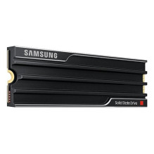 SSD, SAMSUNG, 9100 PRO, 8TB, M.2, NVMe, TLC, Write speed 13400 MBytes / sec, Read speed 14800 MBytes / sec, 3.88mm, TBW 