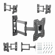 TV SET ACC WALL MOUNT 23-42" / WM-42ST-02 GEMBIRD