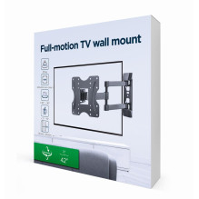TV SET ACC WALL MOUNT 23-42" / WM-42ST-02 GEMBIRD