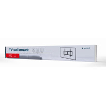 TV SET ACC WALL MOUNT 37-80" / WM-80F-01 GEMBIRD TV SET ACC WALL MOUNT 37-80" / WM-80F-01 GEMBIRD