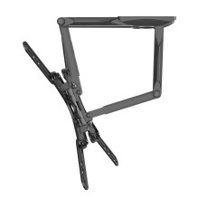 TV SET ACC WALL MOUNT 32-60" / WM-60ST-01 GEMBIRD TV SET ACC WALL MOUNT 32-60" / WM-60ST-01 GEMBIRD