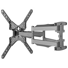 TELEVIZORIAUS ACC SIENOS MONTAVIMAS 32-60' / WM-60ST-01 GEMBIRD