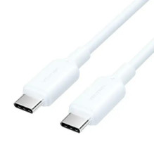 USB-C–USB-C jungtis, 1 m,...