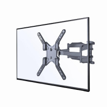 TV SET ACC WALL MOUNT 32-60" / WM-60ST-01 GEMBIRD TV SET ACC WALL MOUNT 32-60" / WM-60ST-01 GEMBIRD