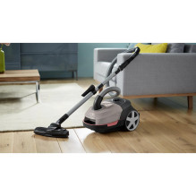 Vacuum Cleaner, PHILIPS, Bagged, 900 Watts, Capacity 4 l, Noise 77 dB, Beige, Weight 4.6 kg, XD5122 / 10 Vacuum Cleaner, PHILIPS, Bagged, 900 Watts, Capacity 4 l, Noise 77 dB, Beige, Weight 4.6 kg, XD5122 / 10