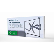 TV SET ACC WALL MOUNT 32-60" / WM-60ST-01 GEMBIRD TV SET ACC WALL MOUNT 32-60" / WM-60ST-01 GEMBIRD