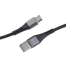 CABLE USB-A TO USB-C 1.5M /...
