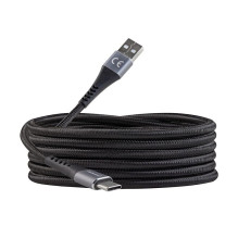 USB-A–USB-C jungtis 1,5 m / 7901100 INTENSO USB-A–USB-C jungtis 1,5 m / 7901100 INTENSO